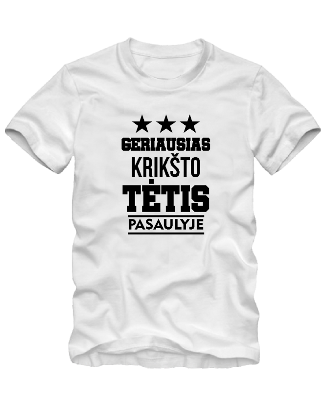 geriausias krikšto tėtis